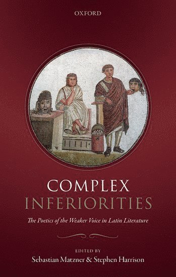 Complex Inferiorities 1