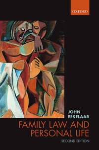 bokomslag Family Law and Personal Life