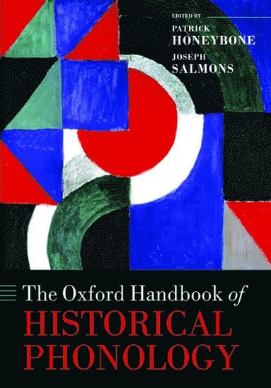 bokomslag The Oxford Handbook of Historical Phonology