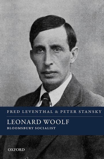 Fred Leventhal, Peter Stansky - Leonard Woolf, Inbunden