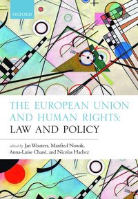 bokomslag The European Union and Human Rights