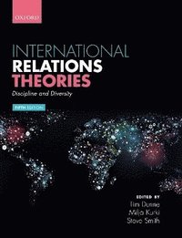 bokomslag International Relations Theories: Discipline and Diversity