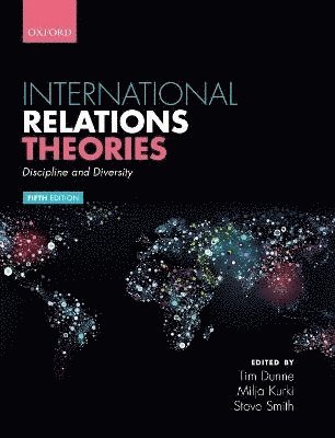 bokomslag International Relations Theories