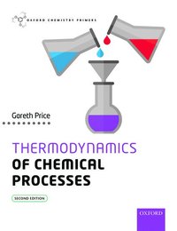 bokomslag Thermodynamics of Chemical Processes