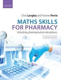 bokomslag Maths Skills for Pharmacy