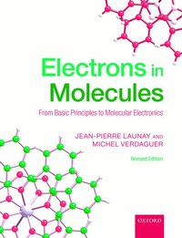 bokomslag Electrons in Molecules