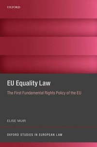 bokomslag EU Equality Law