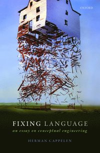 bokomslag Fixing Language