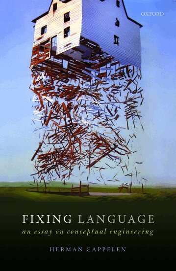 Herman Cappelen - Fixing Language, Inbunden