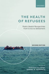 bokomslag The Health of Refugees