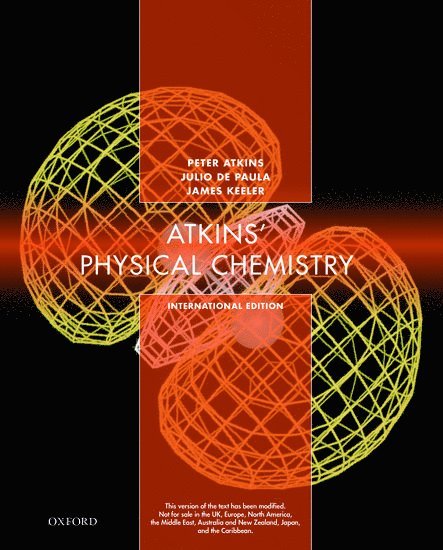 Atkins' Physical Chemistry 1