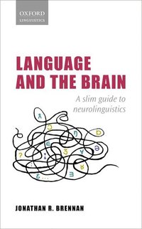 bokomslag Language and the Brain