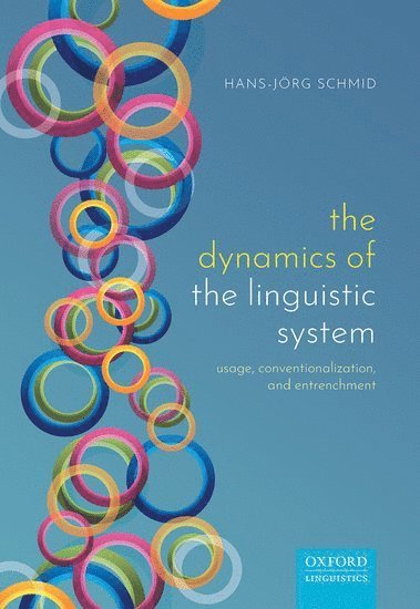 bokomslag The Dynamics of the Linguistic System