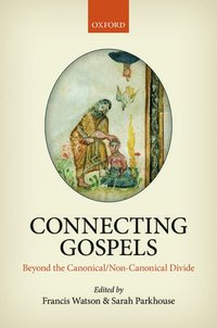 bokomslag Connecting Gospels