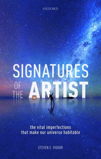 Steven E. Vigdor - Signatures of the Artist, Inbunden