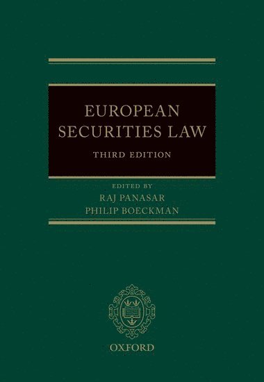 European Securities Law