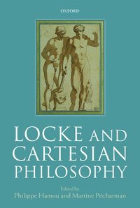 bokomslag Locke and Cartesian Philosophy