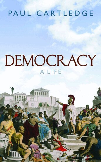Paul Cartledge - Democracy, Häftad