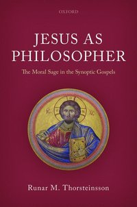 bokomslag Jesus as Philosopher