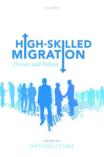 bokomslag High-Skilled Migration