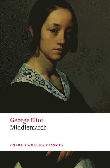 bokomslag Middlemarch