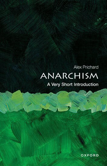 Alex Prichard - Anarchism, Häftad