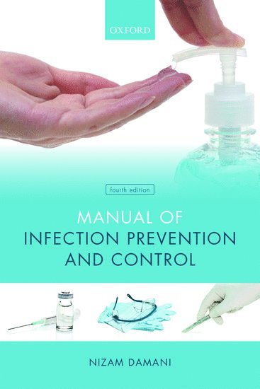 Manual of Infection Prevention and Control 1