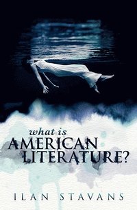 bokomslag What is American Literature?