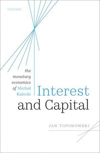 bokomslag Interest and Capital