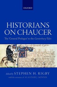 bokomslag Historians on Chaucer