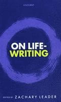 bokomslag On Life-Writing