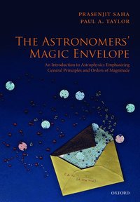 bokomslag The Astronomers' Magic Envelope