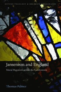 bokomslag Jansenism and England