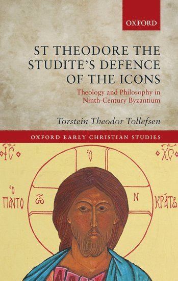 St Theodore the Studite's Defence of the Icons 1