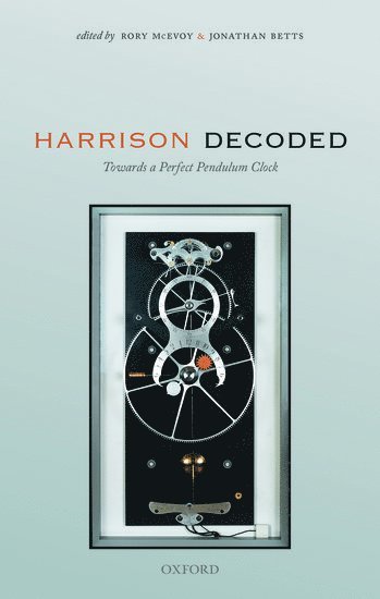 bokomslag Harrison Decoded