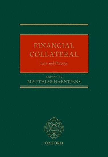 bokomslag Financial Collateral