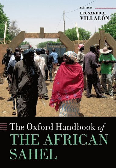 bokomslag Oxford Handbook of the African Sahel