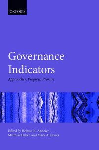 bokomslag Governance Indicators