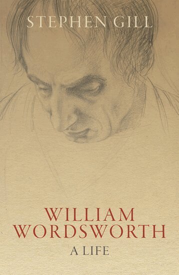 Stephen Gill - William Wordsworth, Inbunden