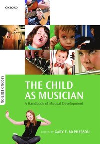 bokomslag The Child as Musician