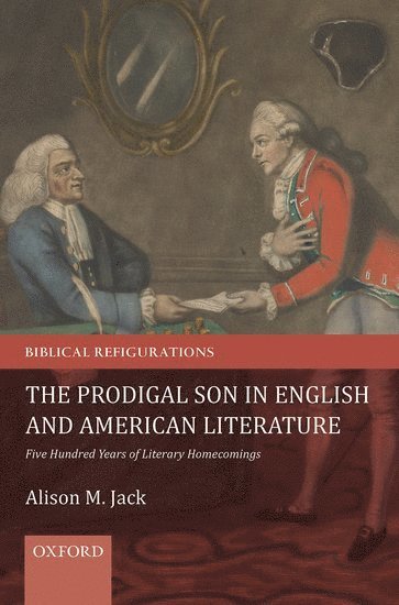 Prodigal Son in English and American Literature 1