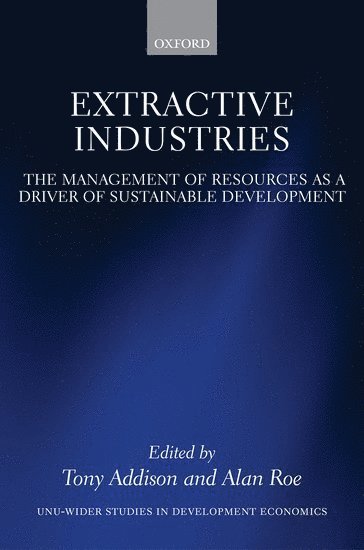 Extractive Industries 1