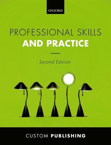 bokomslag BCU: Professional Skills and Practice