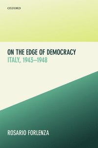 bokomslag On the Edge of Democracy