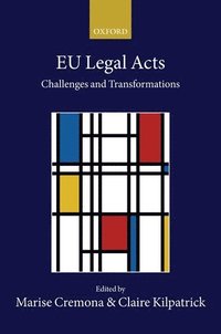bokomslag EU Legal Acts