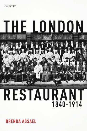 bokomslag London Restaurant, 1840-1914