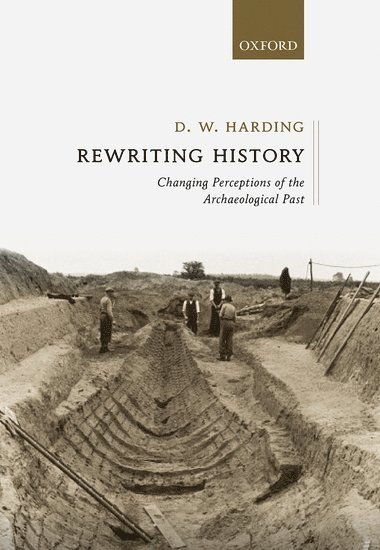 Dennis Harding - Rewriting History, Inbunden