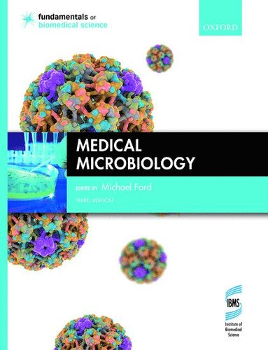 bokomslag Medical Microbiology