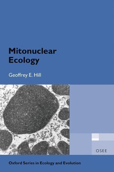 Mitonuclear Ecology 1