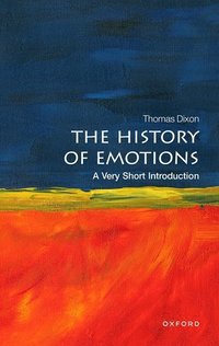 bokomslag The History of Emotions: A Very Short Introduction